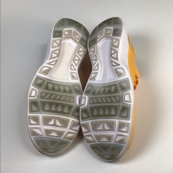 APL TechLoom Breeze in Mango Size 8. - Picture 11 of 11